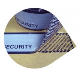 Bezpečnostní štítek
